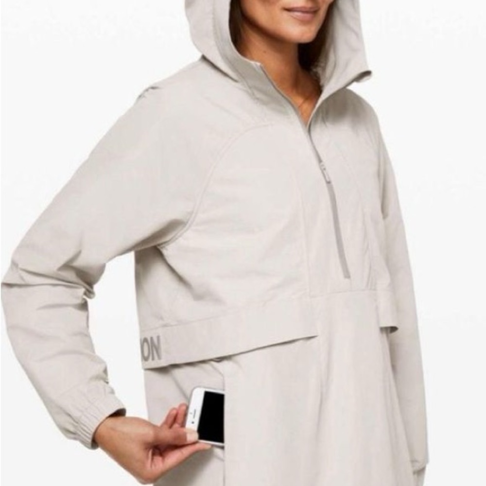 Lululemon Move With The Pack Jacket